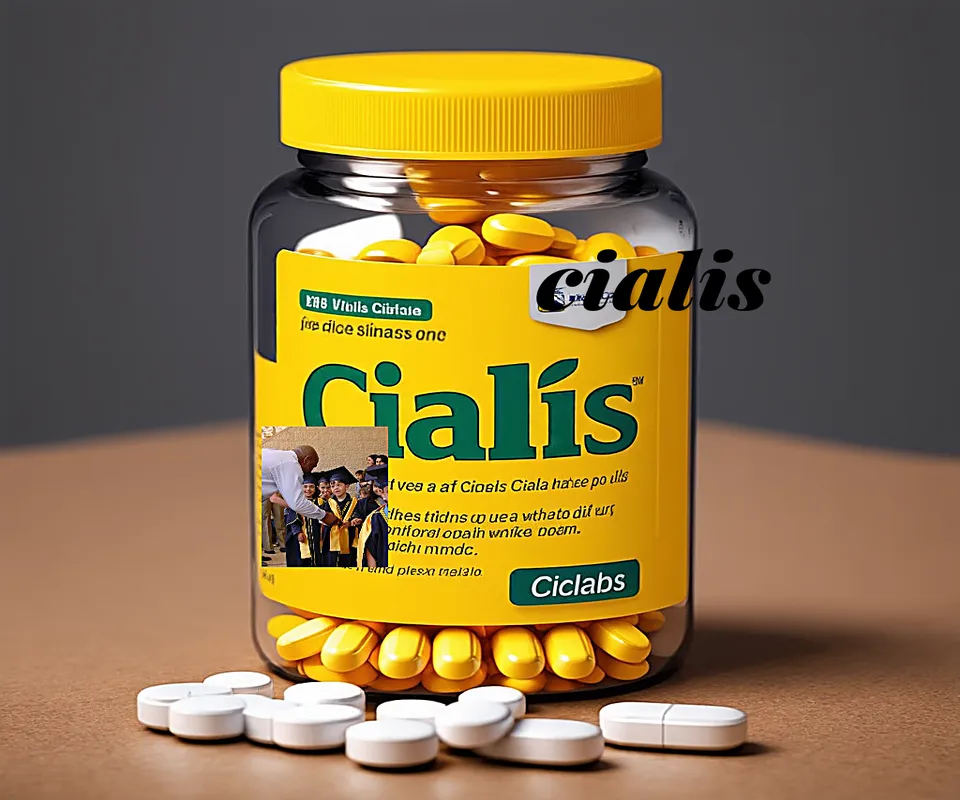 Es bueno el cialis generico